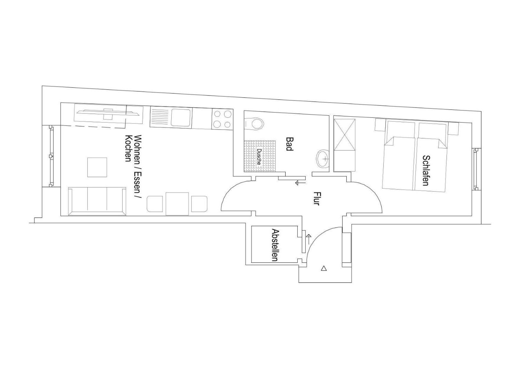 Apart Hotel Lang Altenahr Exteriér fotografie