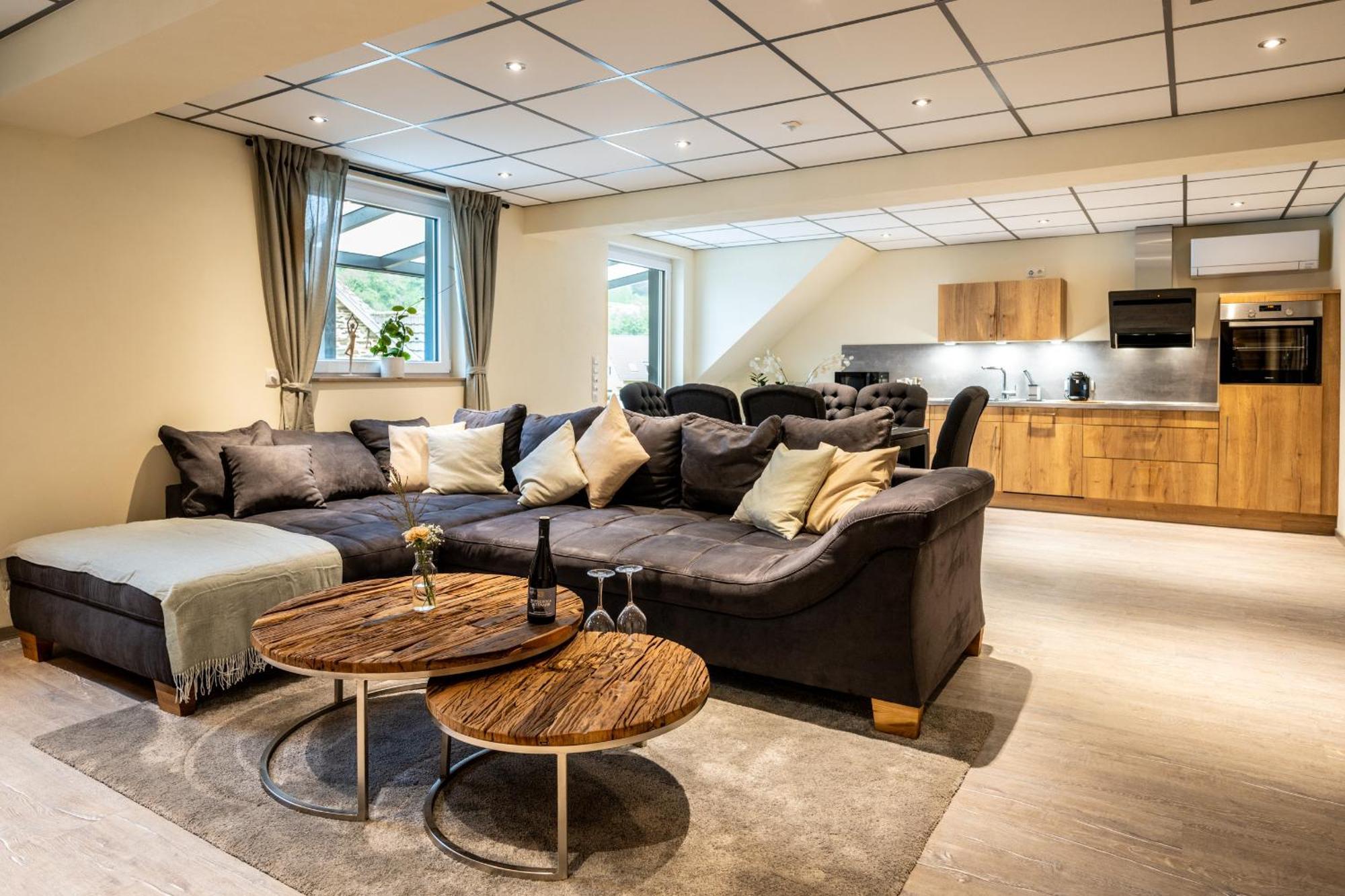 Apart Hotel Lang Altenahr Exteriér fotografie