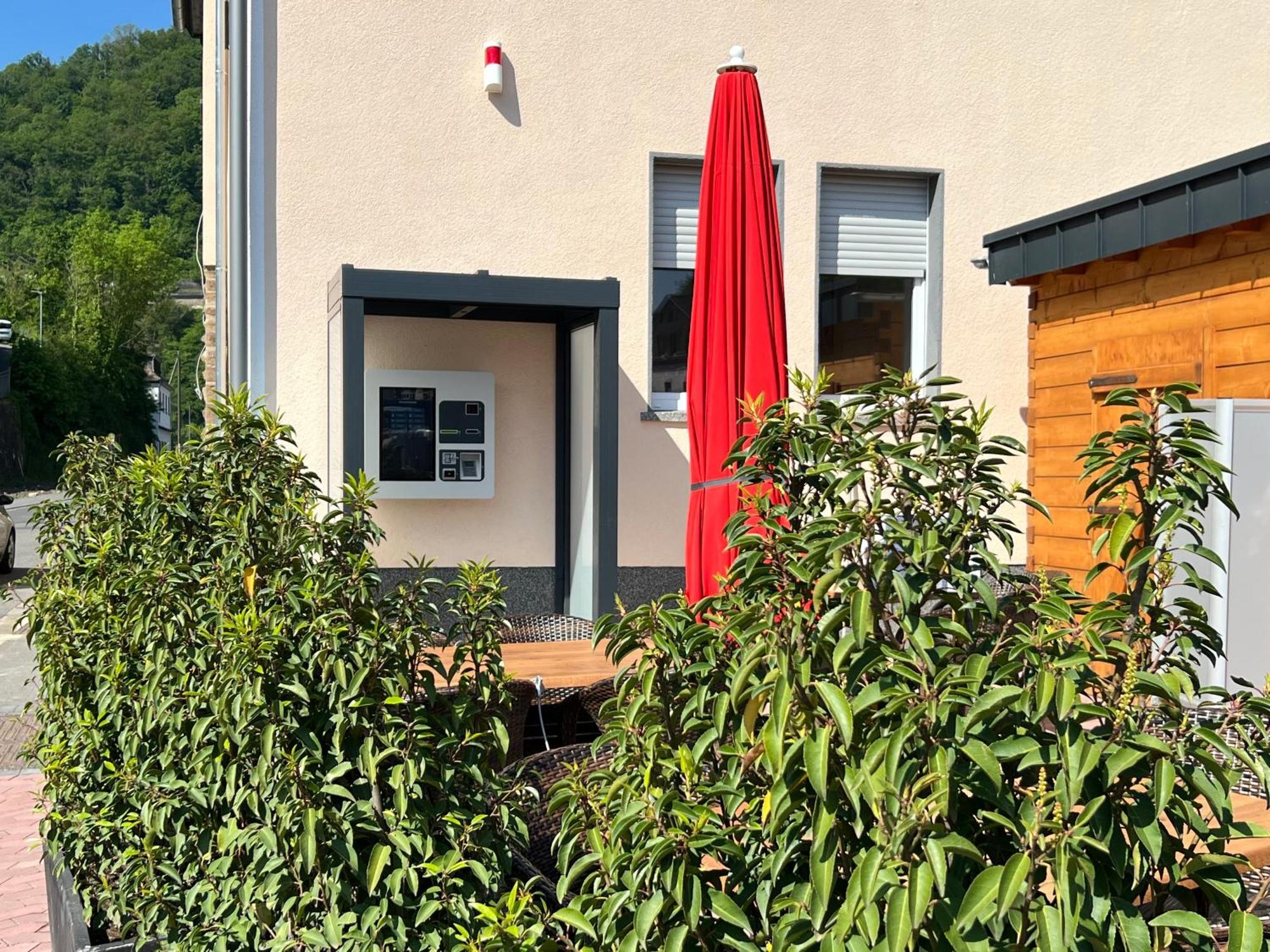 Apart Hotel Lang Altenahr Exteriér fotografie