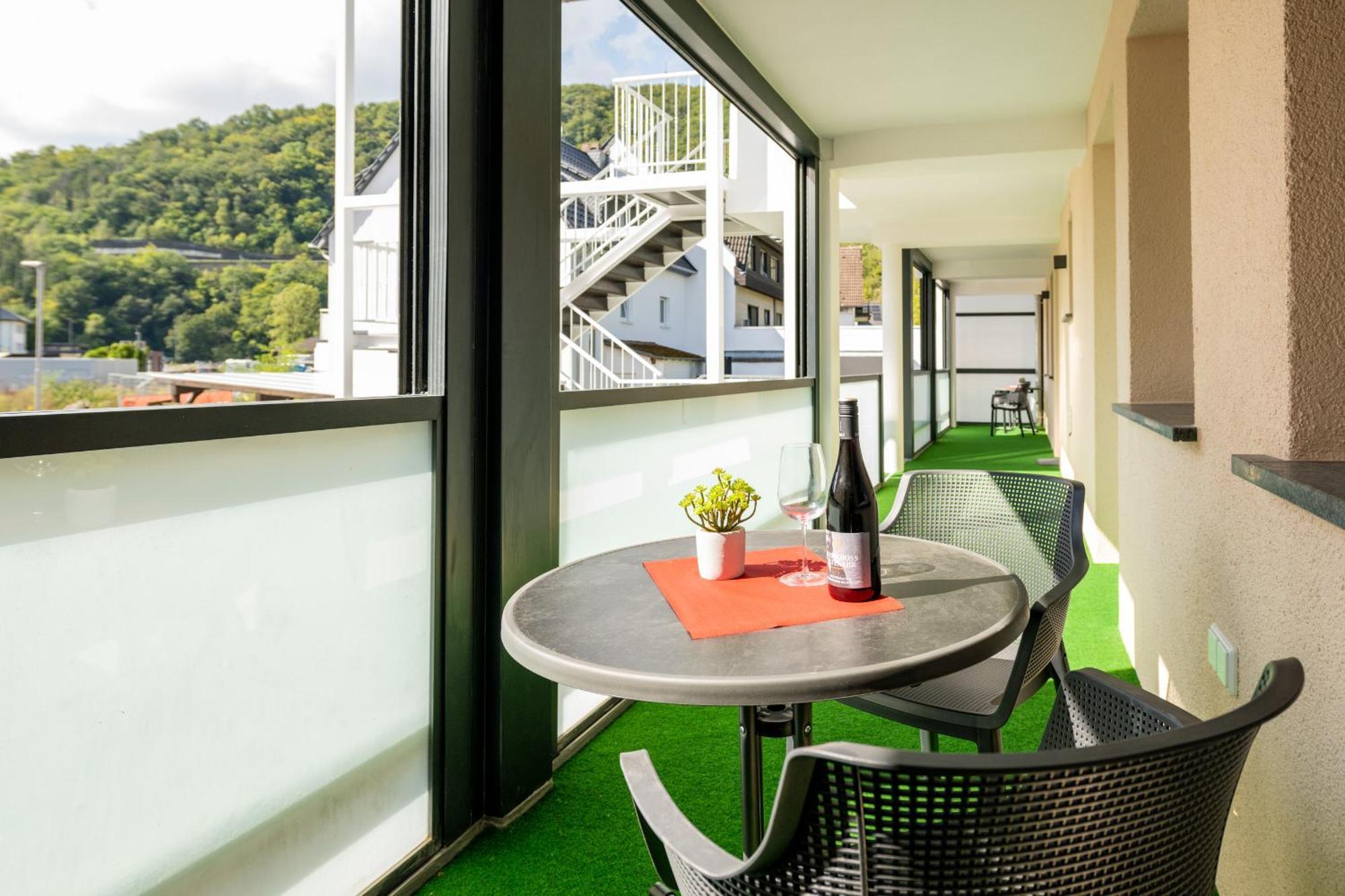 Apart Hotel Lang Altenahr Exteriér fotografie